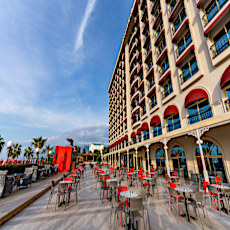 Megasaray Westbeach Antalya